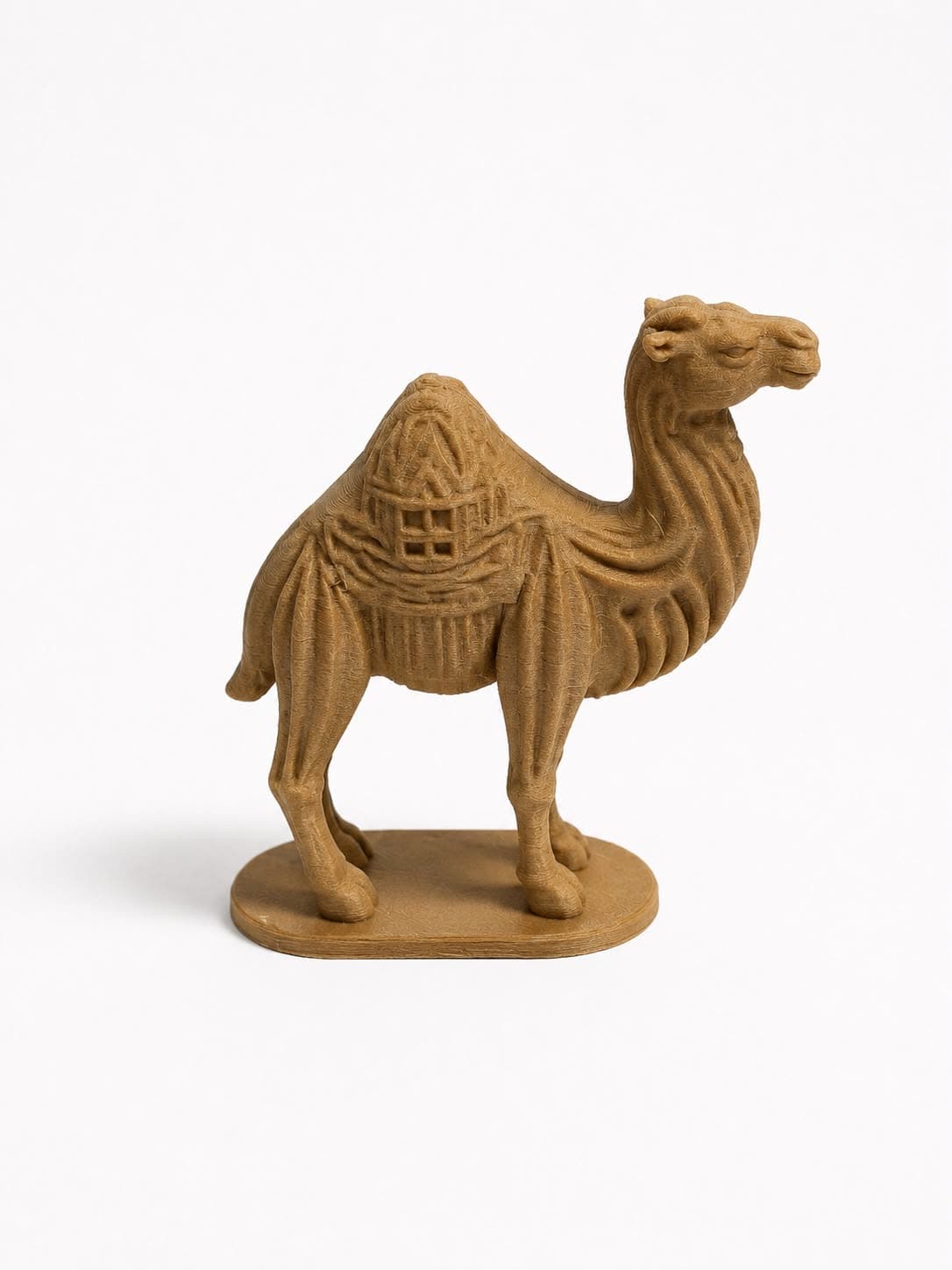 تمثال جمل